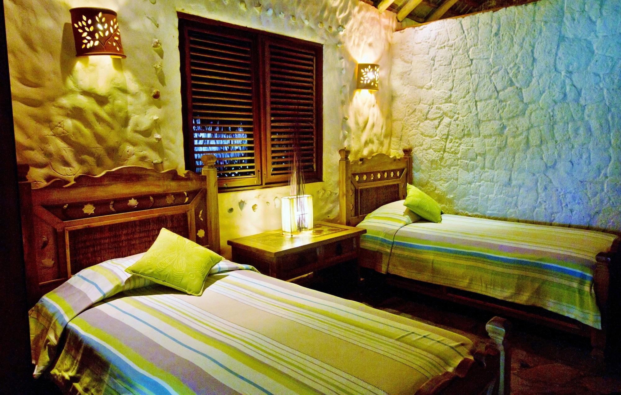 Natura Cabana Boutique Hotel & Spa By Mint 카바레테 외부 사진