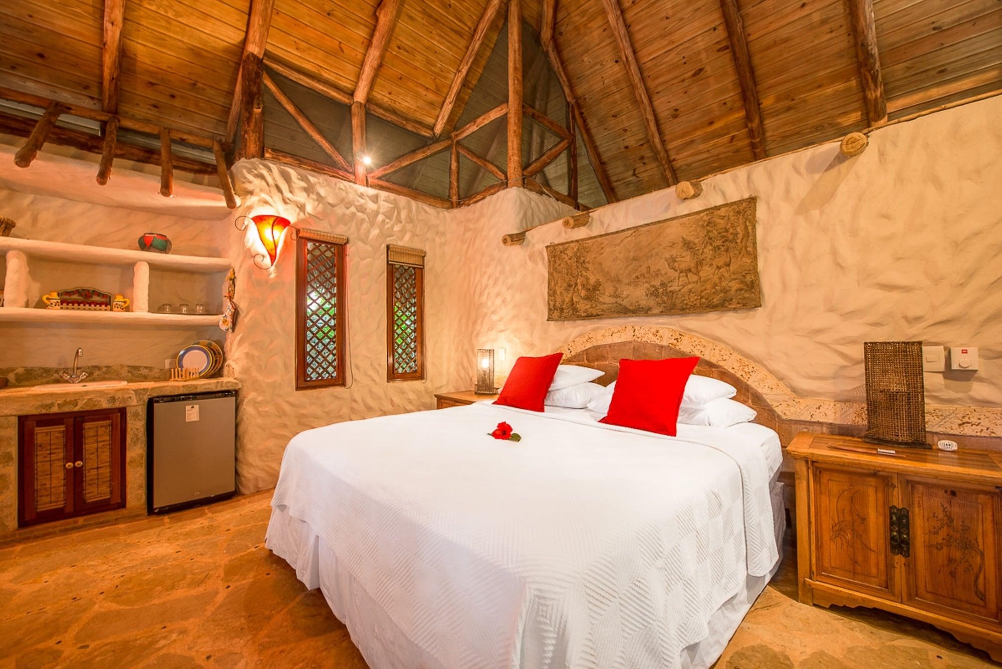 Natura Cabana Boutique Hotel & Spa By Mint 카바레테 외부 사진