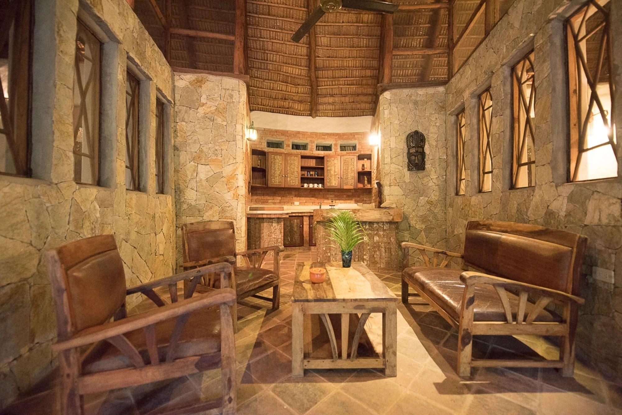 Natura Cabana Boutique Hotel & Spa By Mint 카바레테 외부 사진